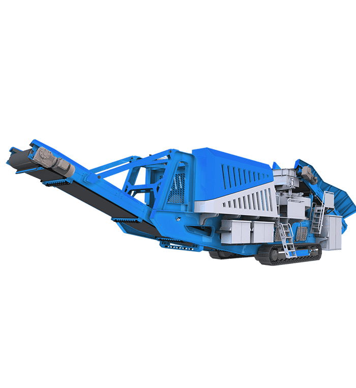 Mobile Crusher