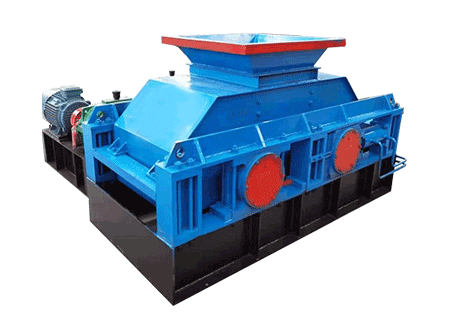 Roller Crusher