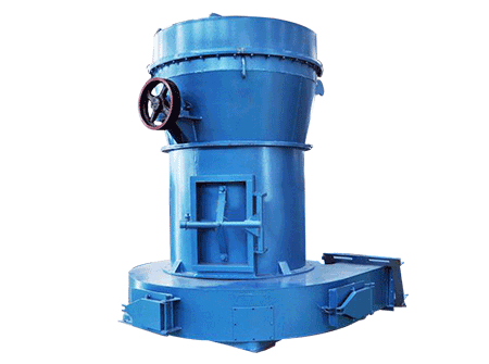 Raymond Grinding Mill