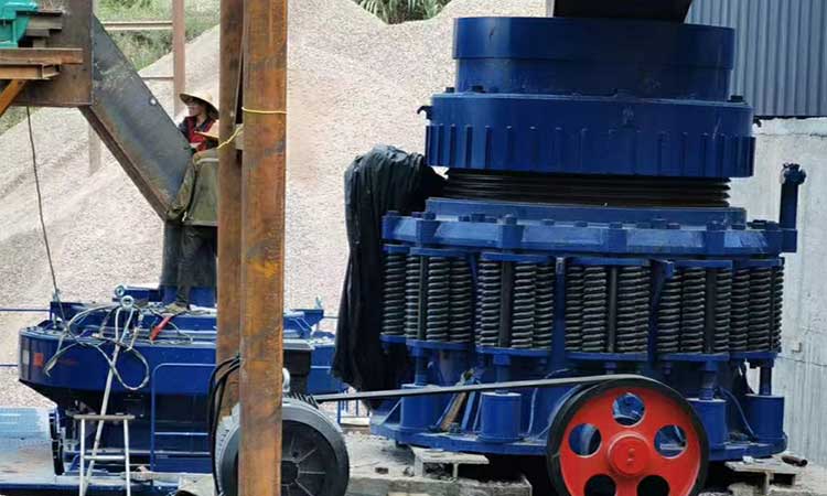 Symons Cone Crusher