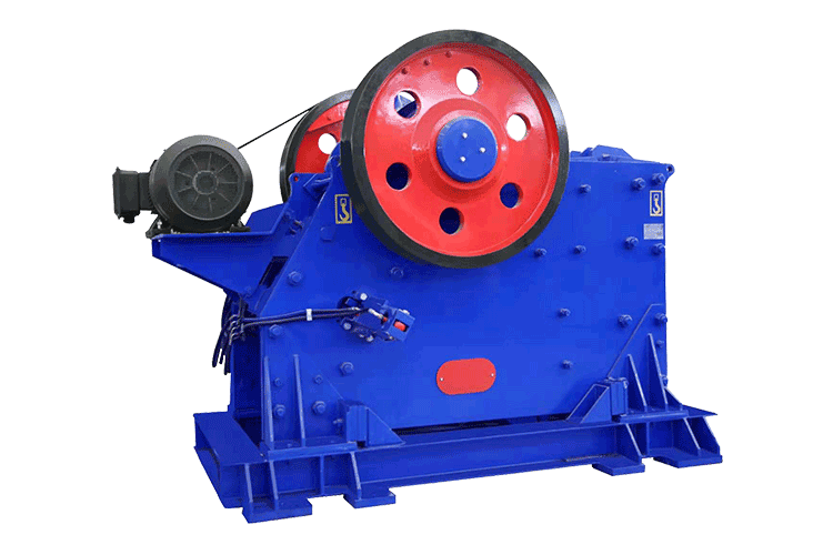 ZSC Jaw Crusher