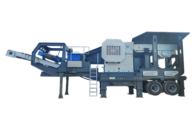 Mobile Jaw Crusher