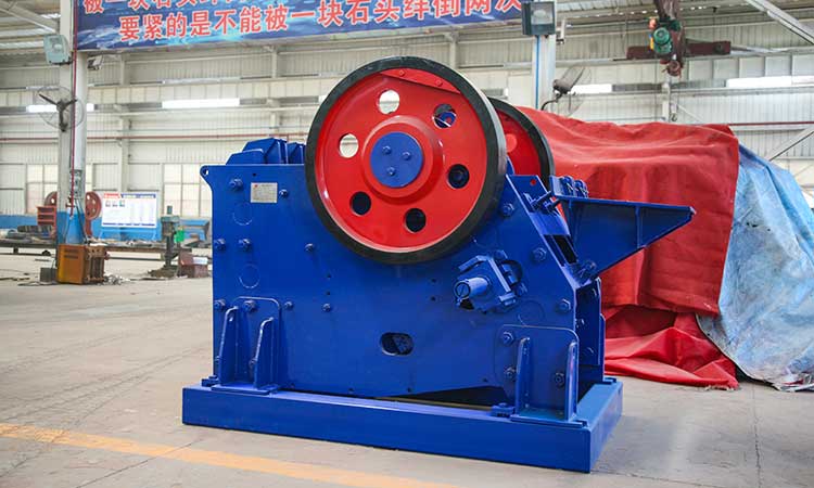 ZSC Jaw Crusher