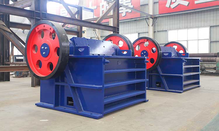 PEX Jaw Crusher