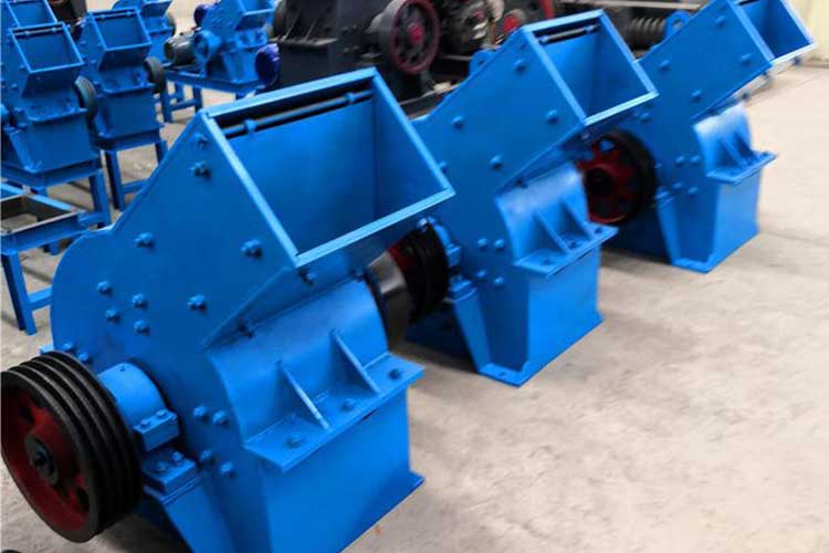 Small Hammer crusher